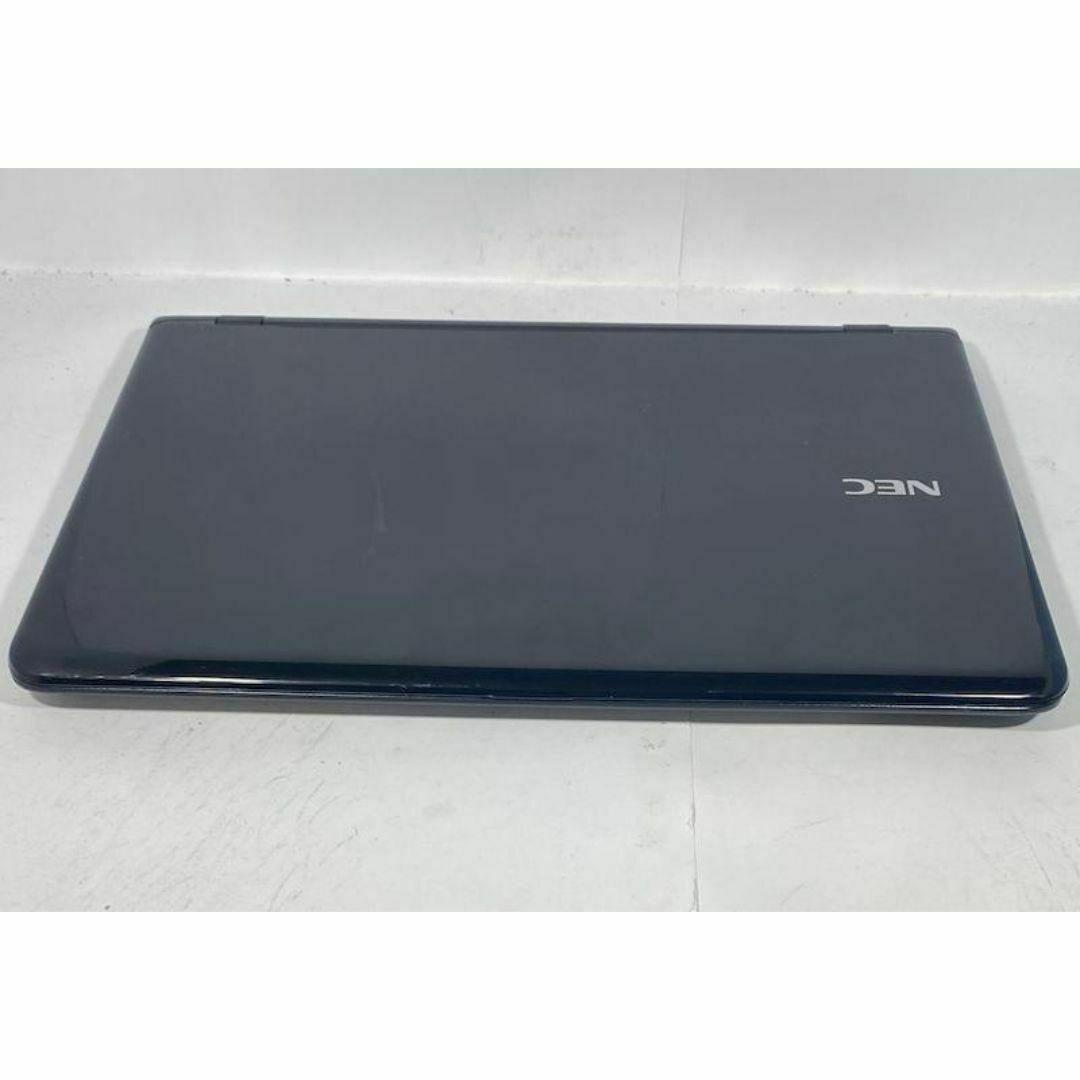 F98【快適SSD】第7世代NECのノートパソコン Windows11