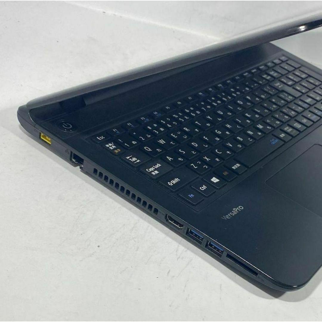 F98【快適SSD】第7世代NECのノートパソコン Windows11