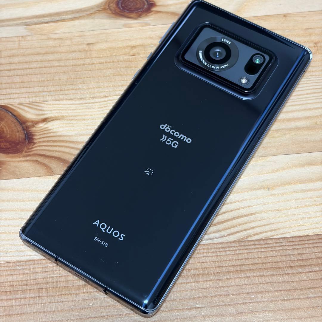 スマートフォン本体 13707 SHARP AQUOS R6