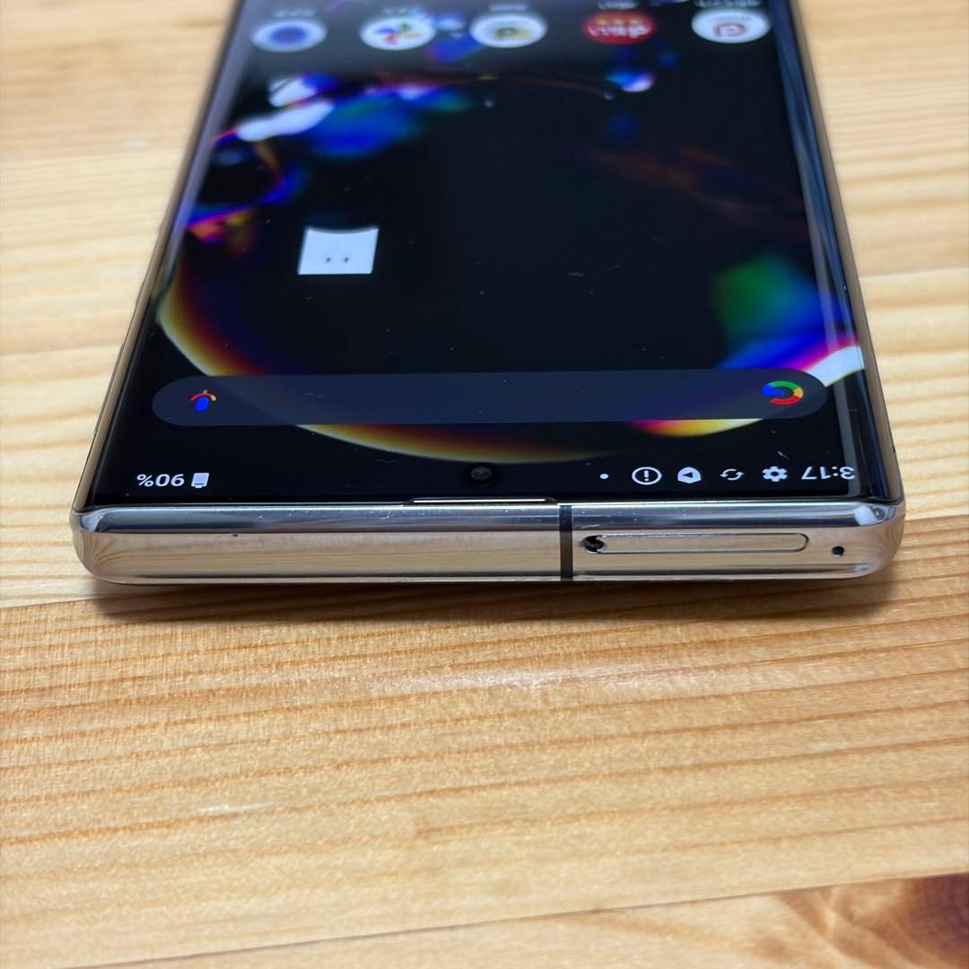 スマートフォン本体 13707 SHARP AQUOS R6