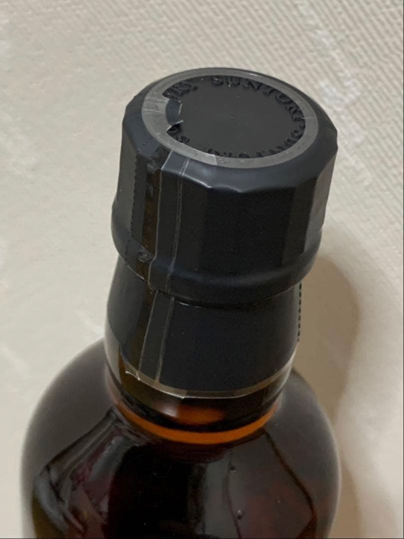 山崎蒸溜所限定ウイスキー 180ml × 2本セット