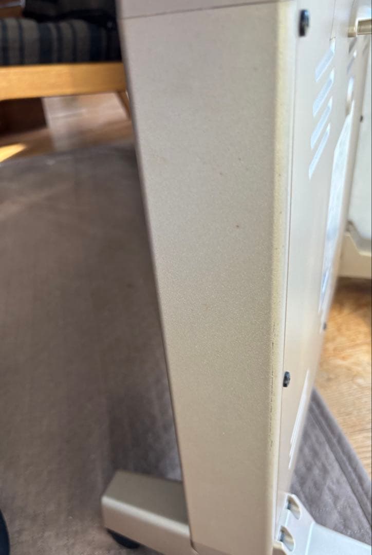 サンルミエ キュート E800LS パネルヒーター