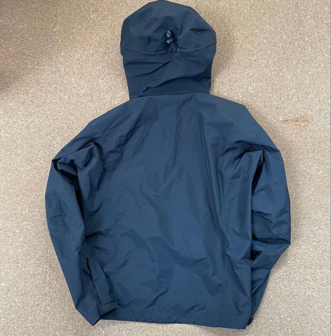 アークテリクス ベータSL Sサイズ　ブラック　ゴアテックス　シェル