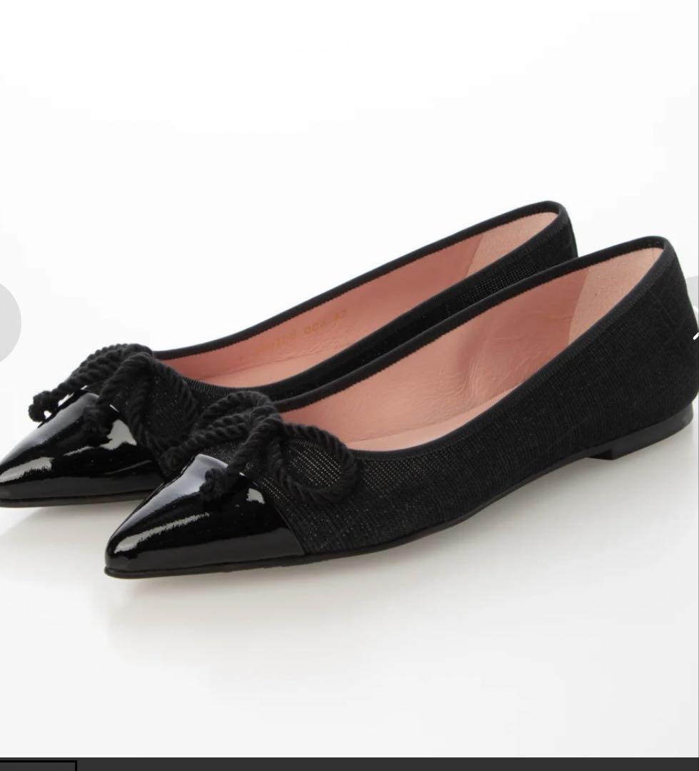 PrettyBallerinas ポインテッドトウシューズ