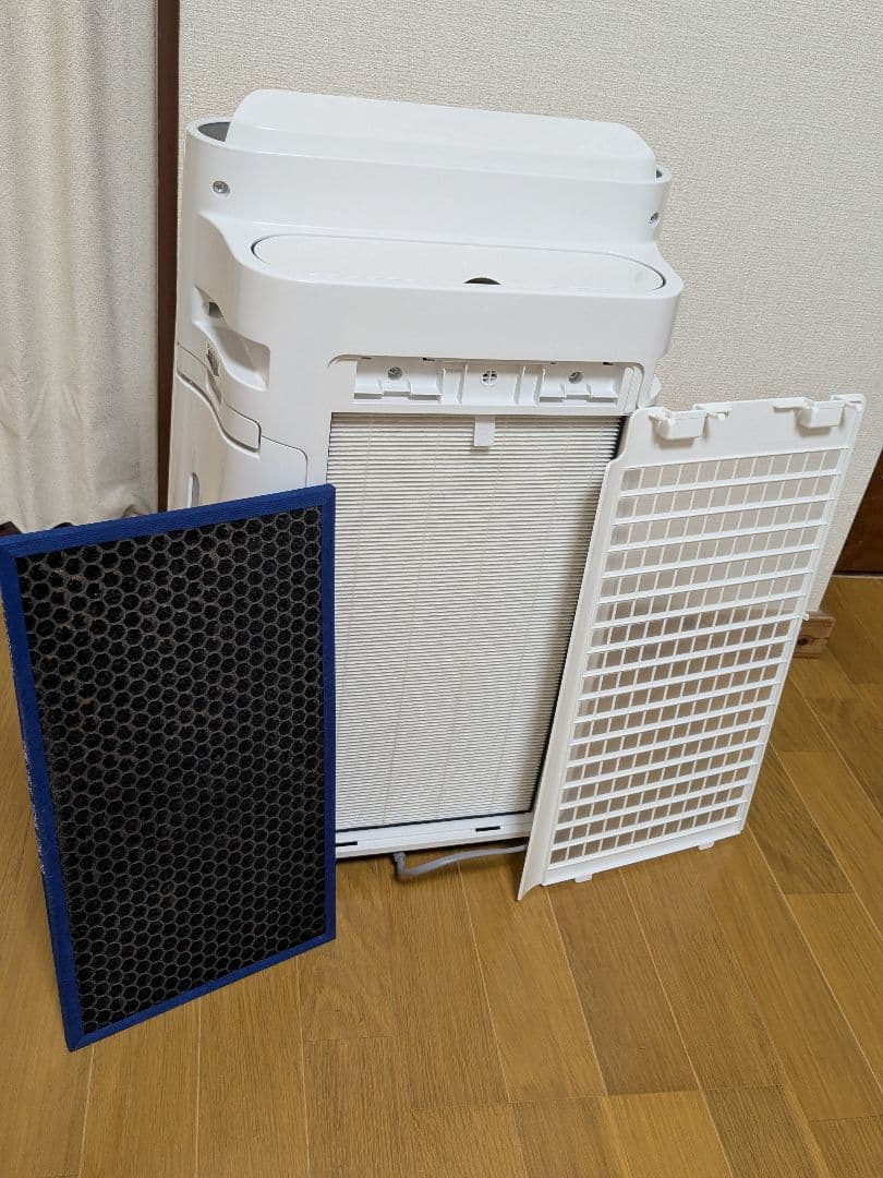 SHARP シャープ 加湿空気清浄機 KC-L50 ホワイト 2021年製