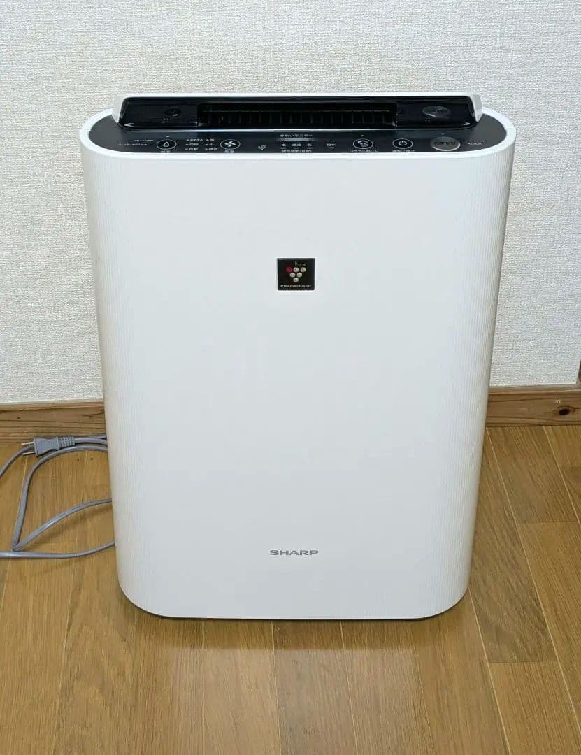 SHARP シャープ 加湿空気清浄機 KC-L50 ホワイト 2021年製