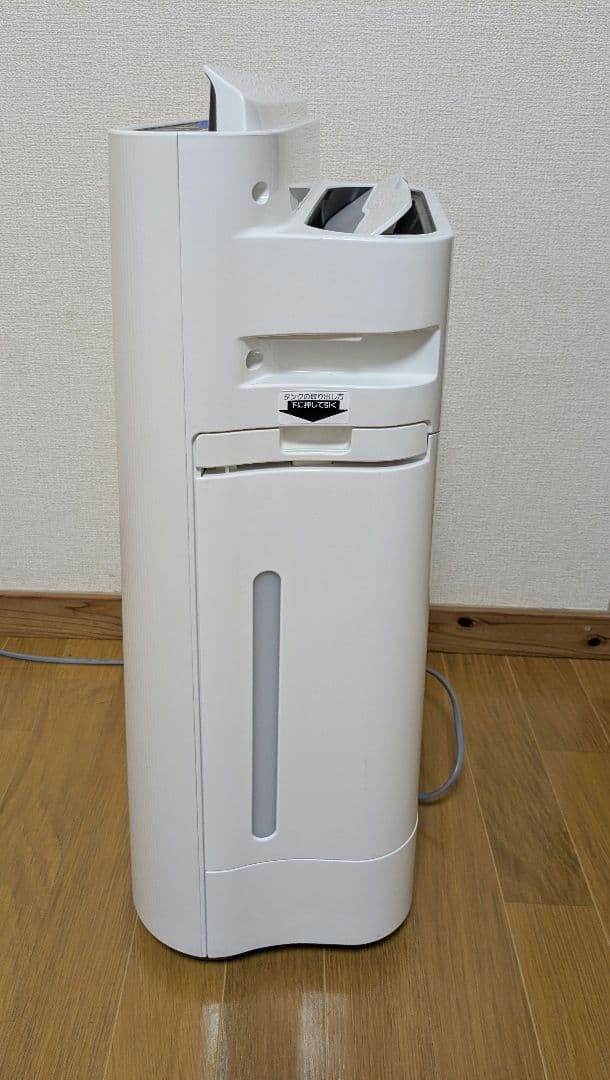 SHARP シャープ 加湿空気清浄機 KC-L50 ホワイト 2021年製