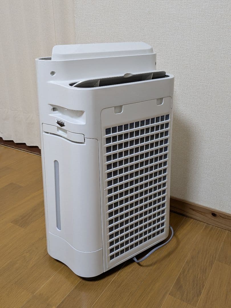 SHARP シャープ 加湿空気清浄機 KC-L50 ホワイト 2021年製