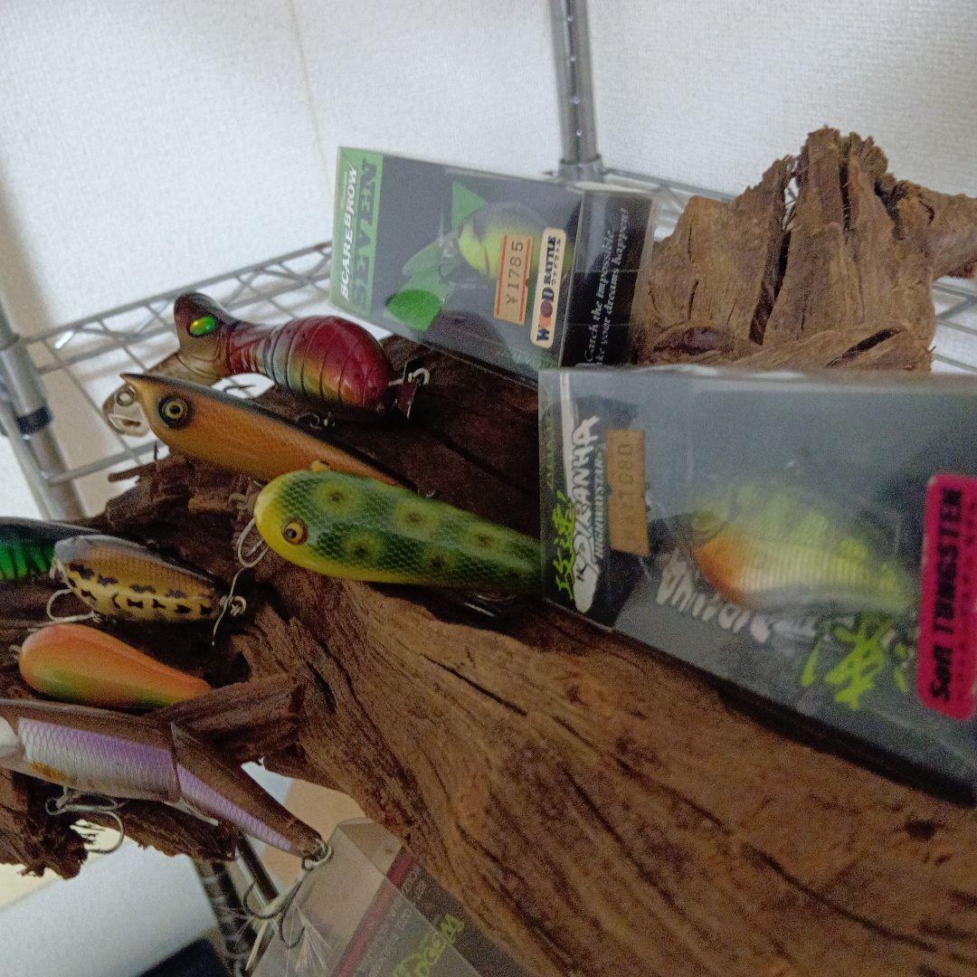 ハードルアー セット 多色 釣り用