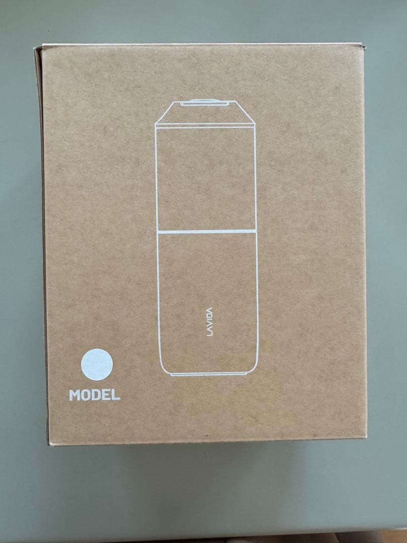 ATONCE コーヒーメーカー　白　新品未使用