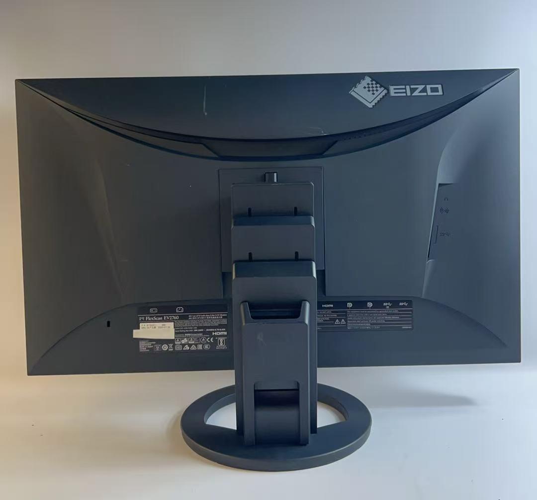 EIZO FlexScan EV2760 27型モニター ★2020年製★