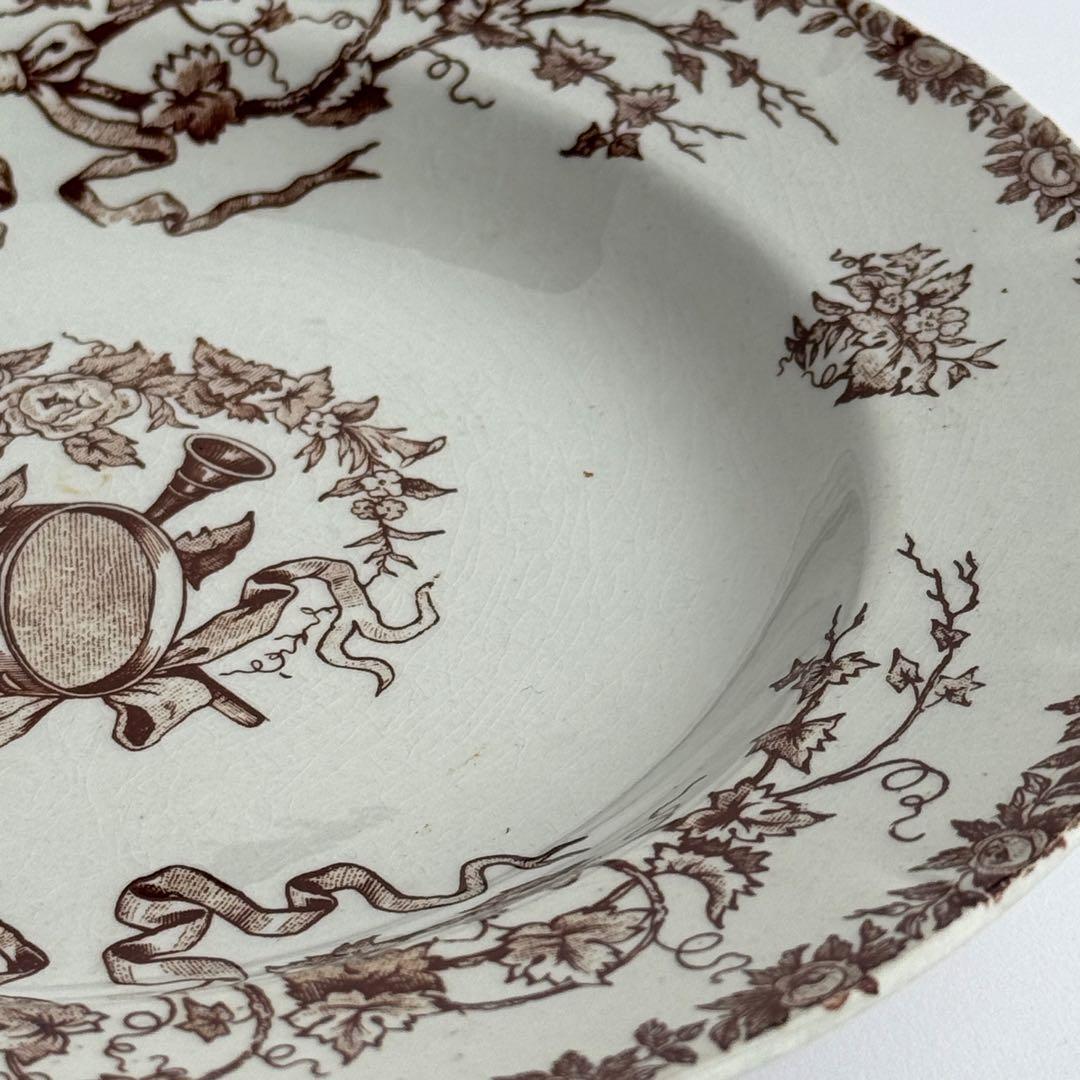 フランスアンティーク　ショワジールロワ　ルイ16世