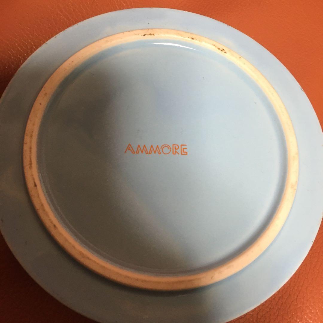 恐らく60年以上前のポパイの灰皿です。