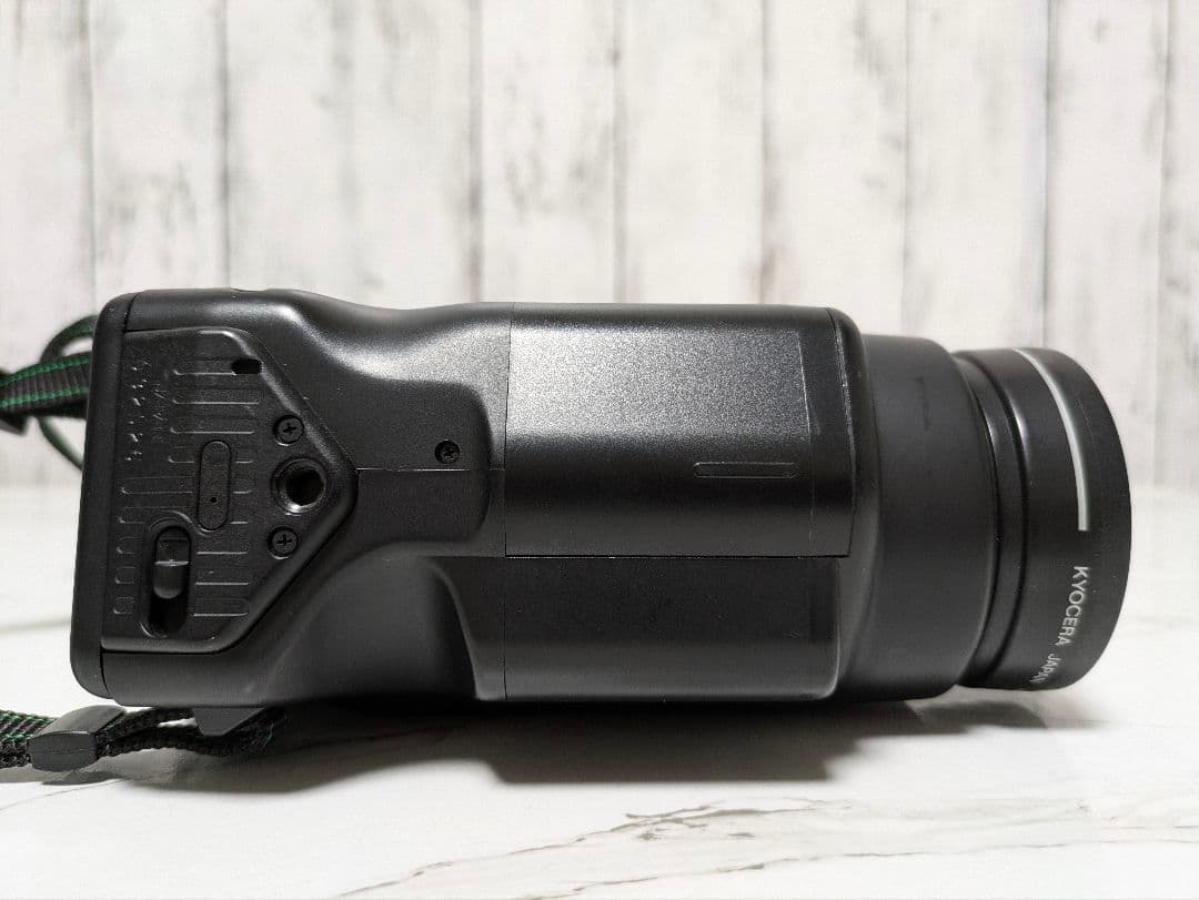 ② KYOCERA　SAMURAI X4.0　テレコン付き