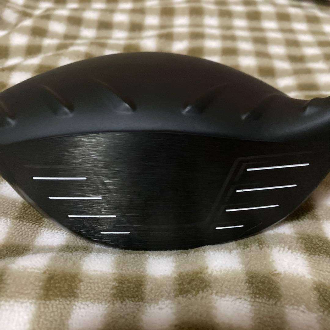 PING G440 MAXドライバー、ヘッドカバー付き