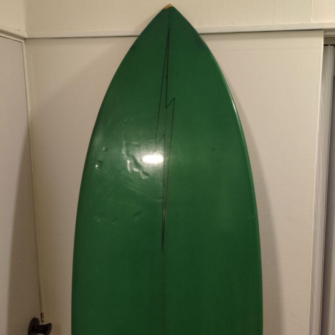 ONLY サーフボード(マーク・リチャーズ)Lightning Bolt