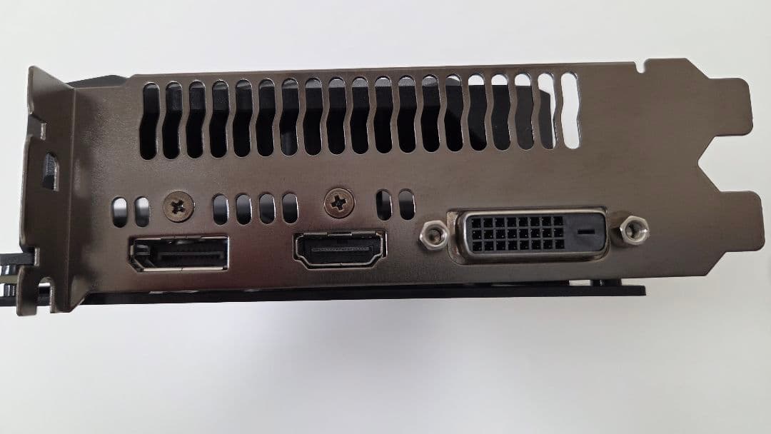 ASUS TUF Gaming GTX1660Super グラボ　箱・付属品なし