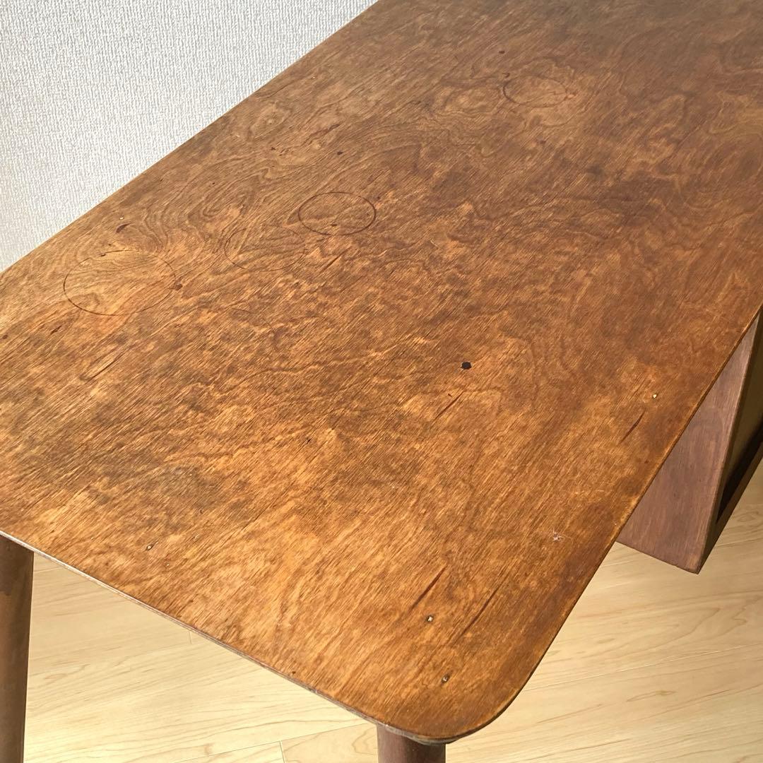 【最終価格10/16出品終了】イギリス製ヴィンテージデスク 北欧ヴィンテージ