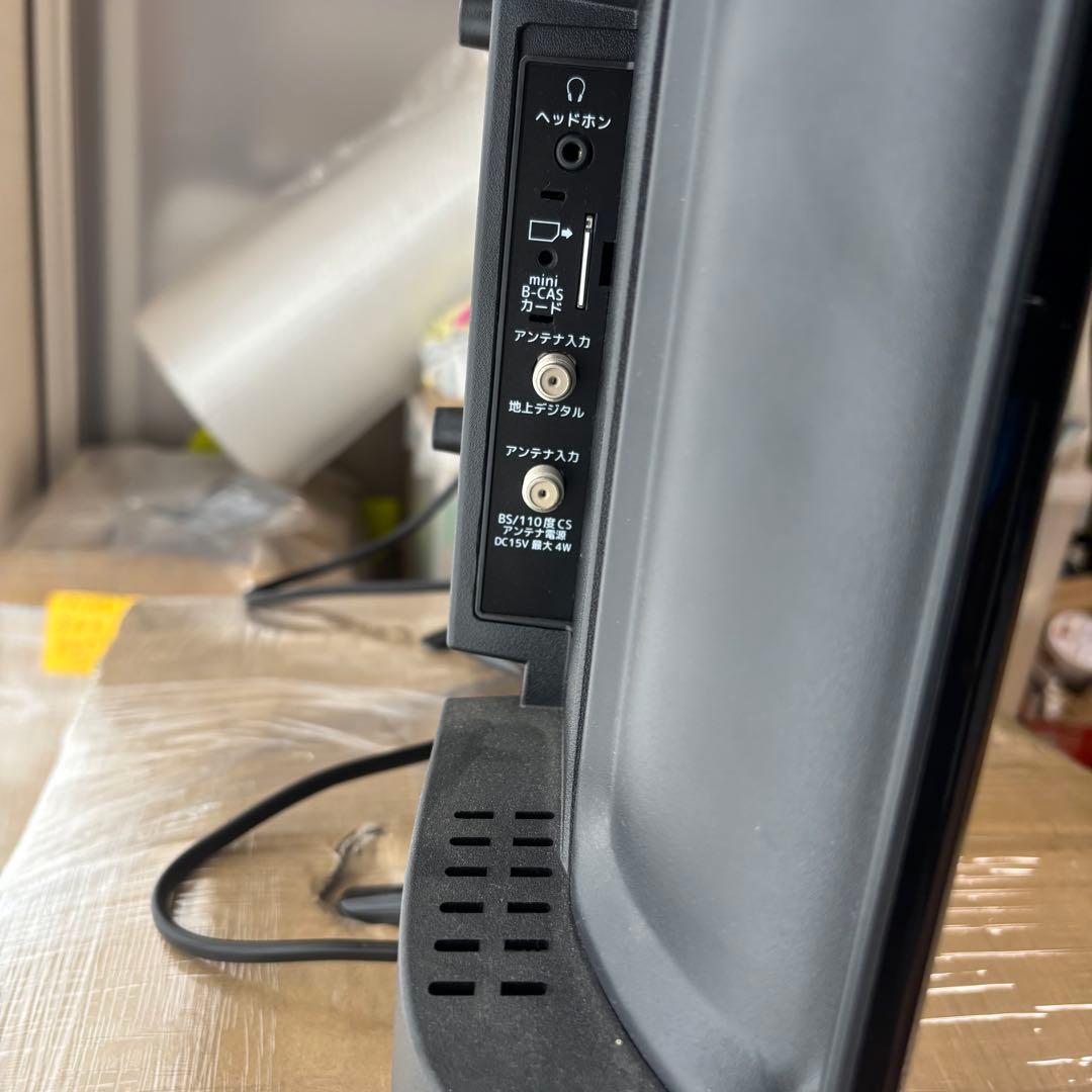 QRC-24S2K 24型ハイビジョン液晶テレビキュリオム山善2020年製　美品