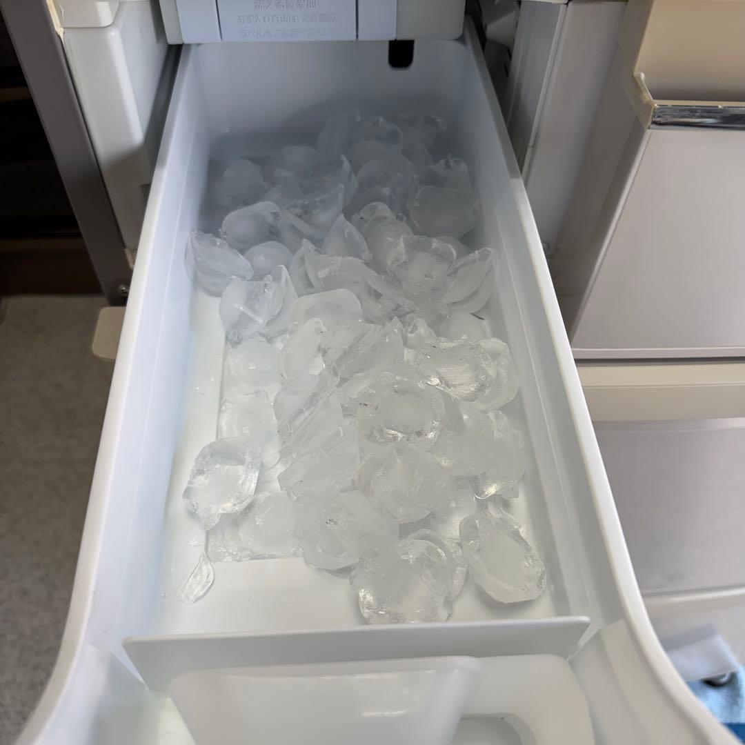 【送料込み】パナソニック エコナビ搭載冷蔵庫 NR-F475TM-N 470L