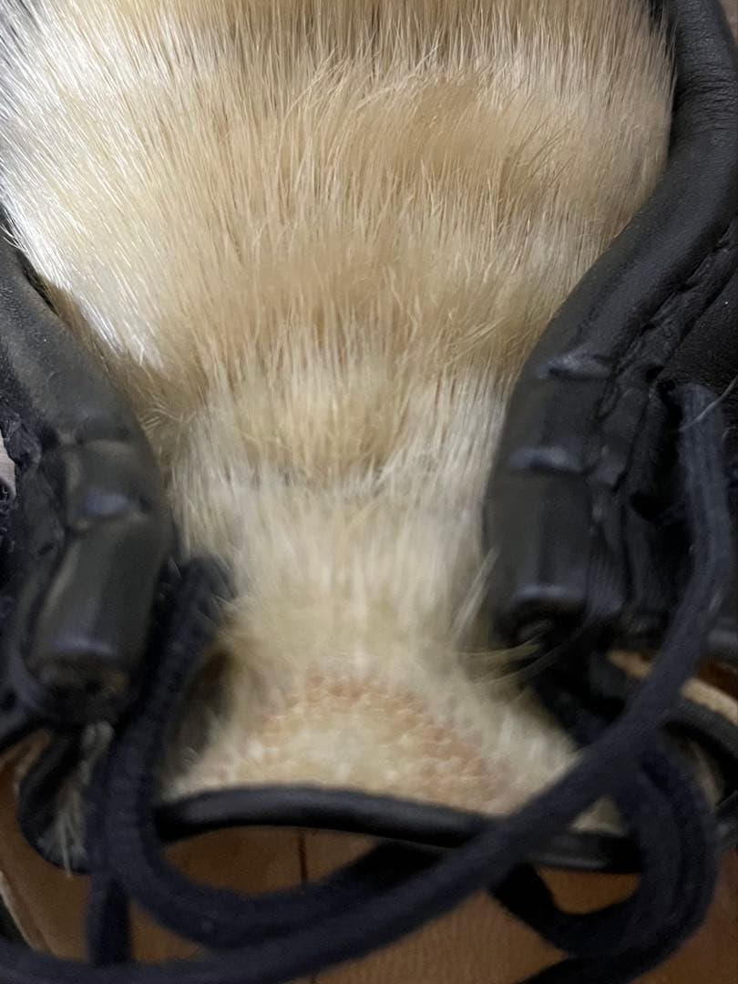 【最終値下げ】 Paraboot MICHAELPHOQUEサイズUK3 1/2