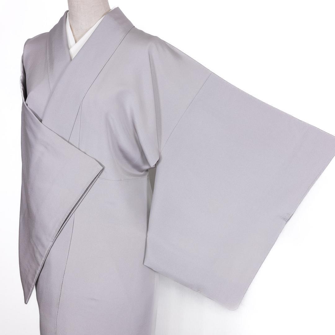 しおり R8SK87 色留袖 作家物 蘇州刺繍 清水寺 落款 上品 シルク