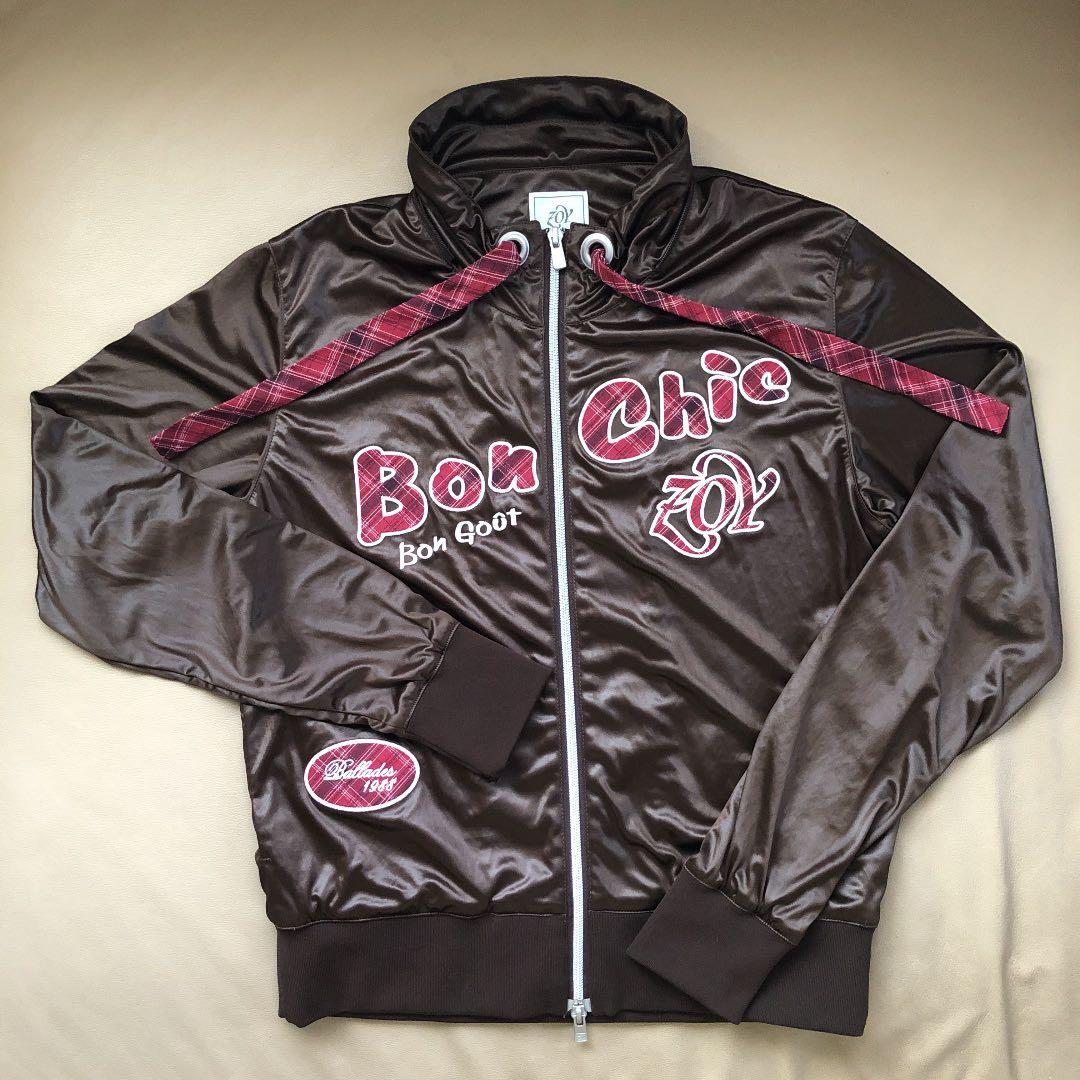 【美品】ゾーイ ZOY レディース 長袖フルジップ ブルゾン サイズ40