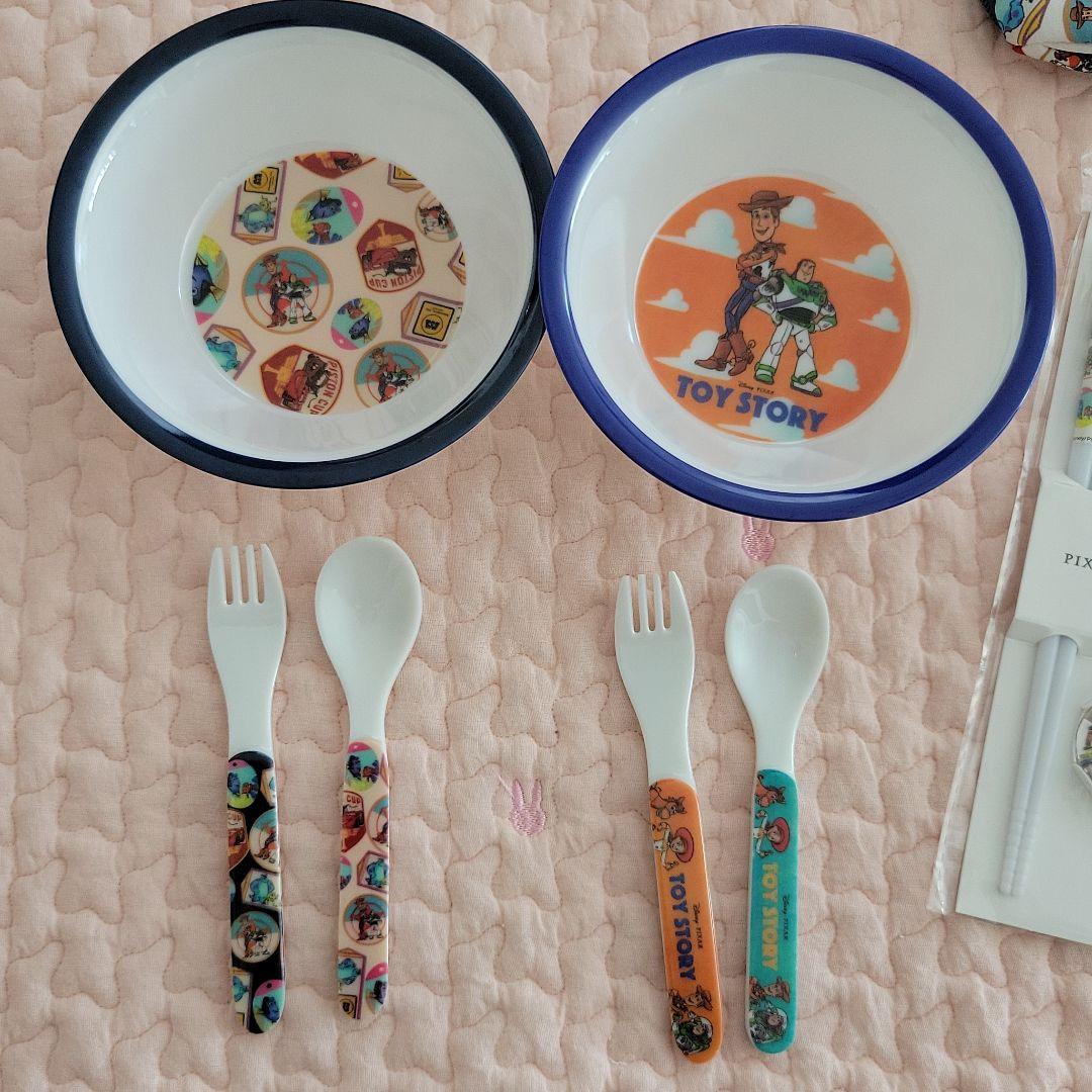 ピクサー　食器、その他セット