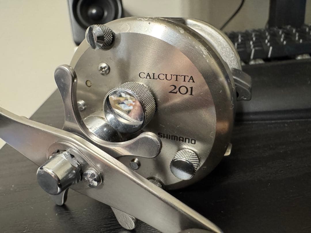 カルカッタ 200 2005 シマノ