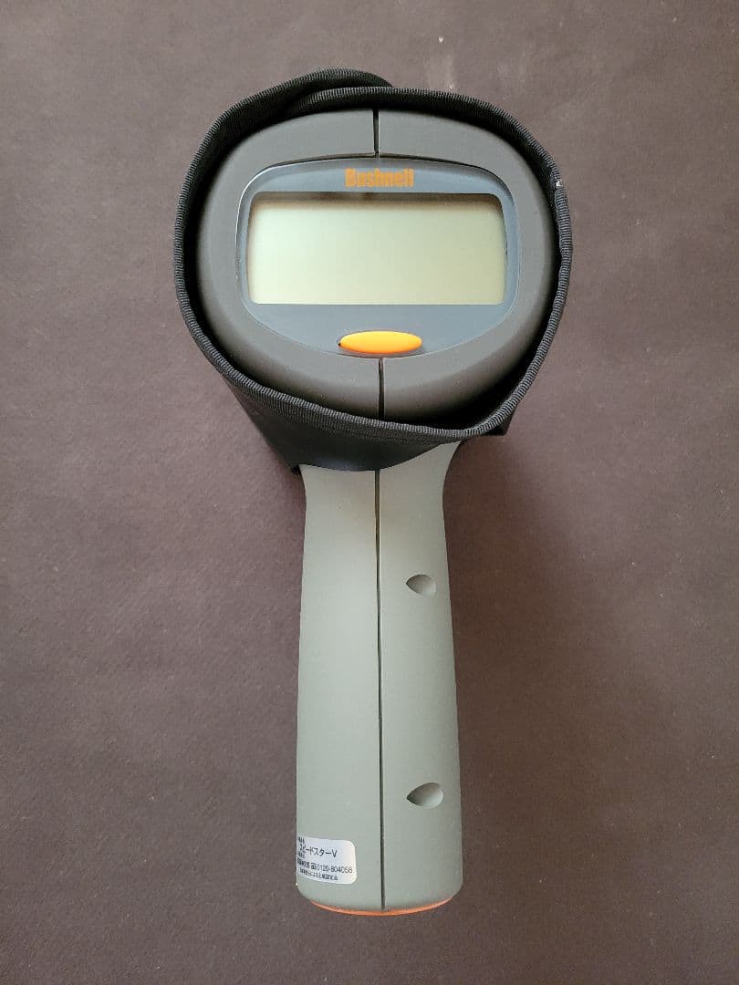 Bushnell ブシュネル　スピードガン　スピードスターV