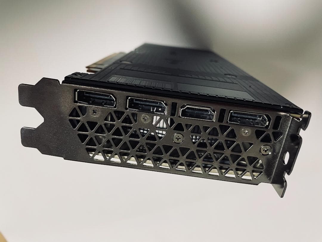 極美品TITAN V 12GB HBM2 (V100と同等コア )