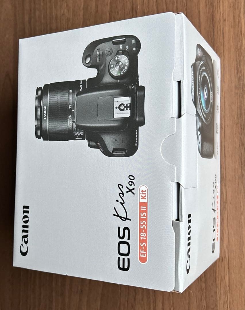 キャノン EOS Kiss X90