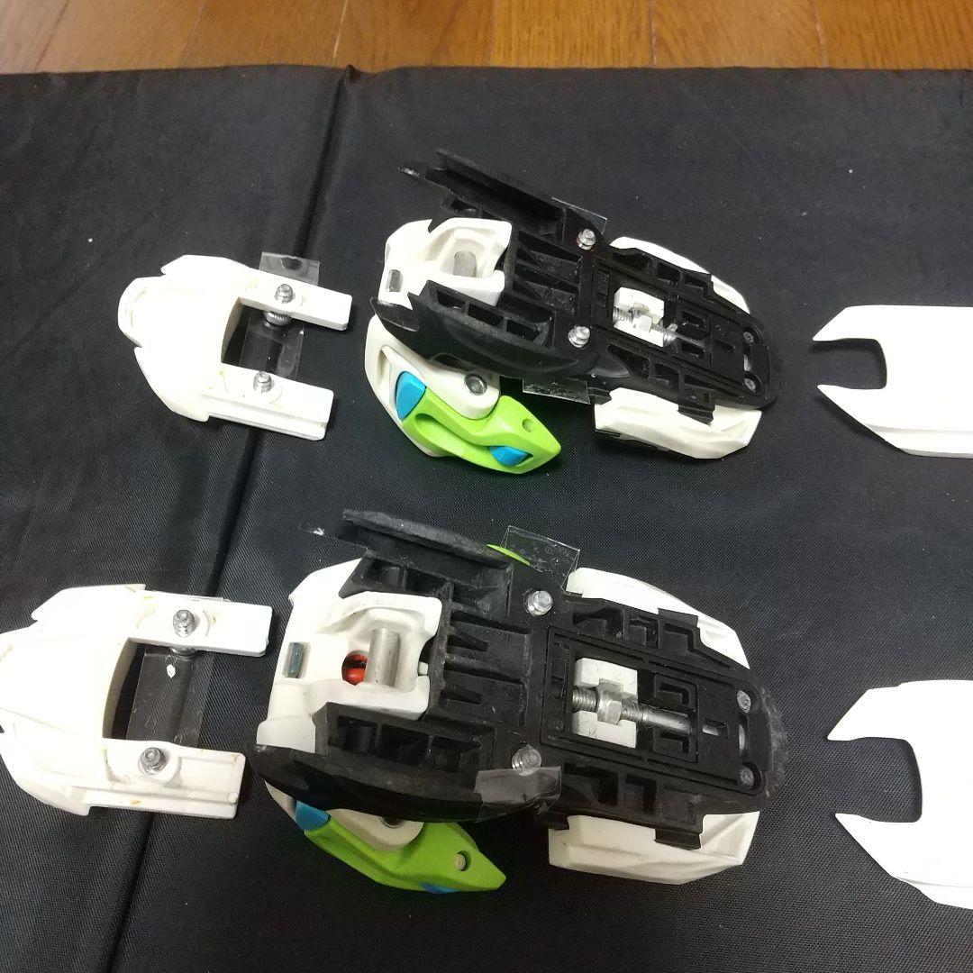 スキービンディング　マーカースクワイヤ