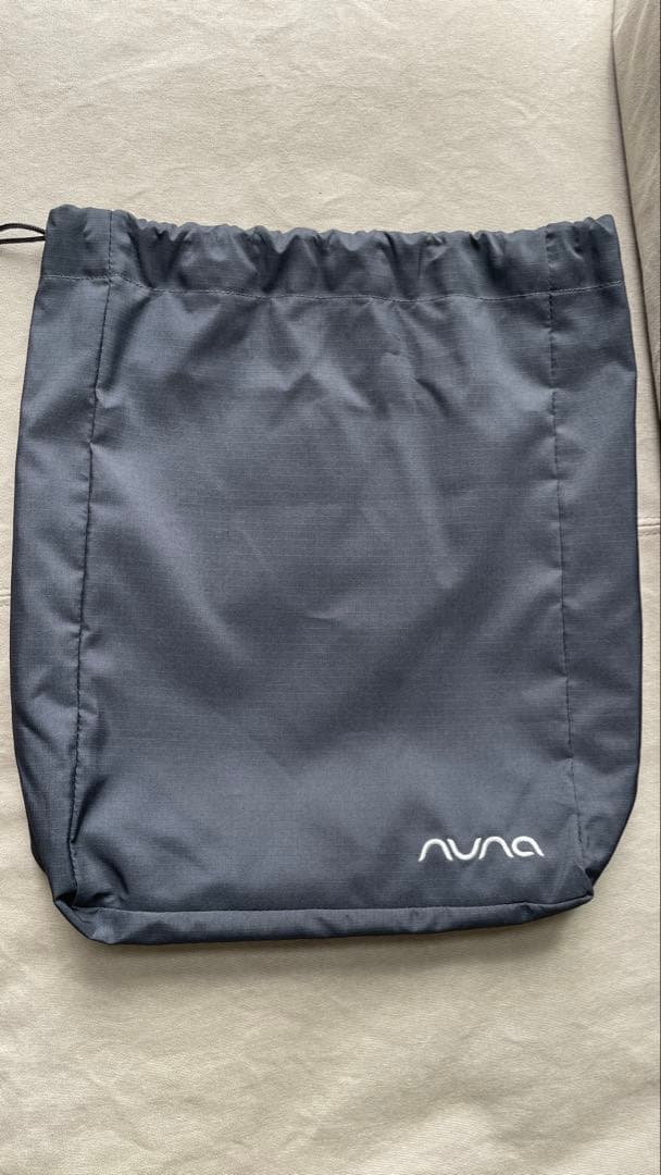 【。】nuna CUDL clik 抱っこ紐