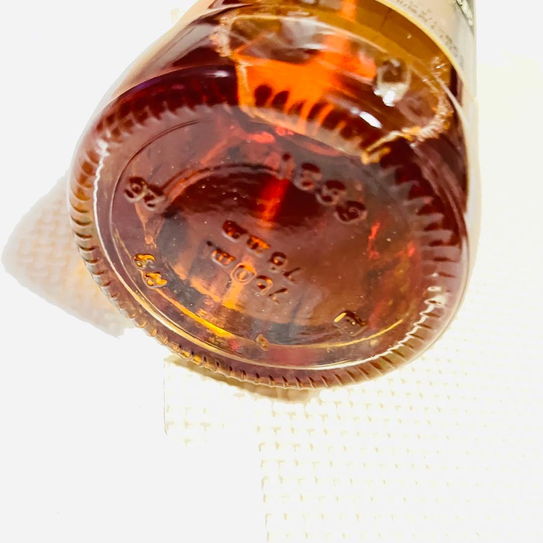 【古酒】 ダルモア シングルハイランドウイスキー 12年 750ml