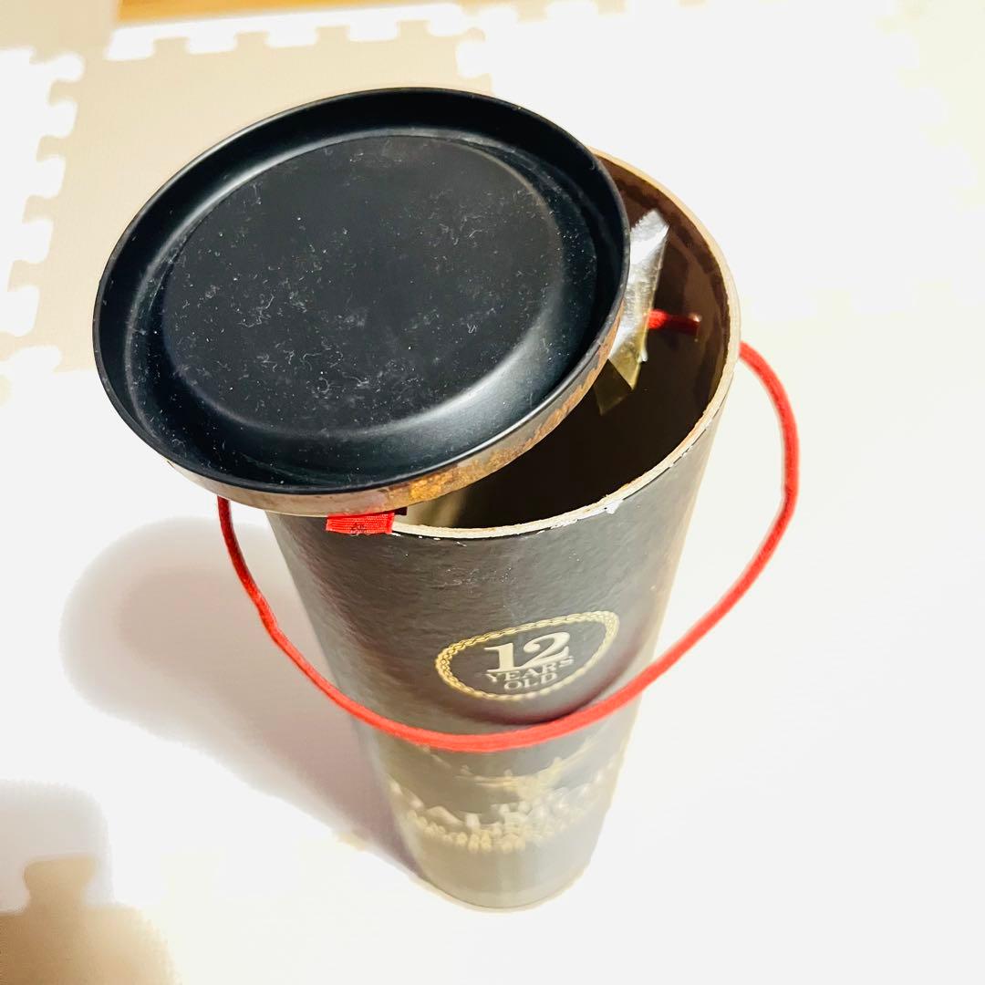 【古酒】 ダルモア シングルハイランドウイスキー 12年 750ml