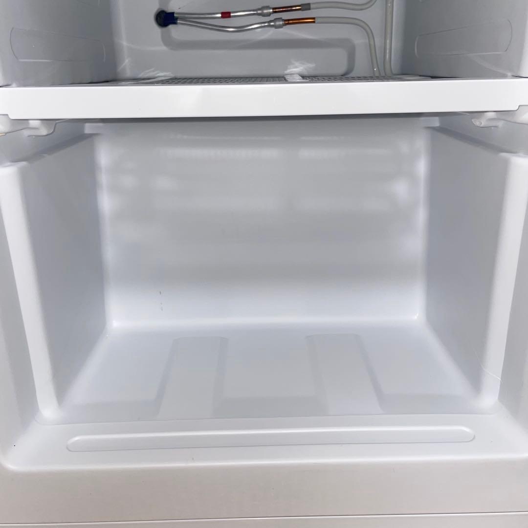 【美品】アイリスオオヤマ　冷蔵庫　162Ｌ　ブラック