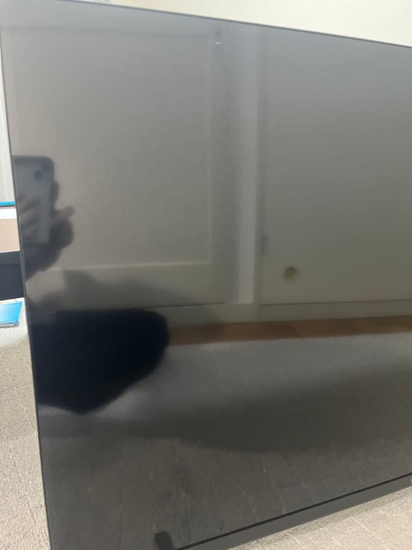 FPD チューナーレステレビ 43V型4K（CG43-C2 2024年 モデル）