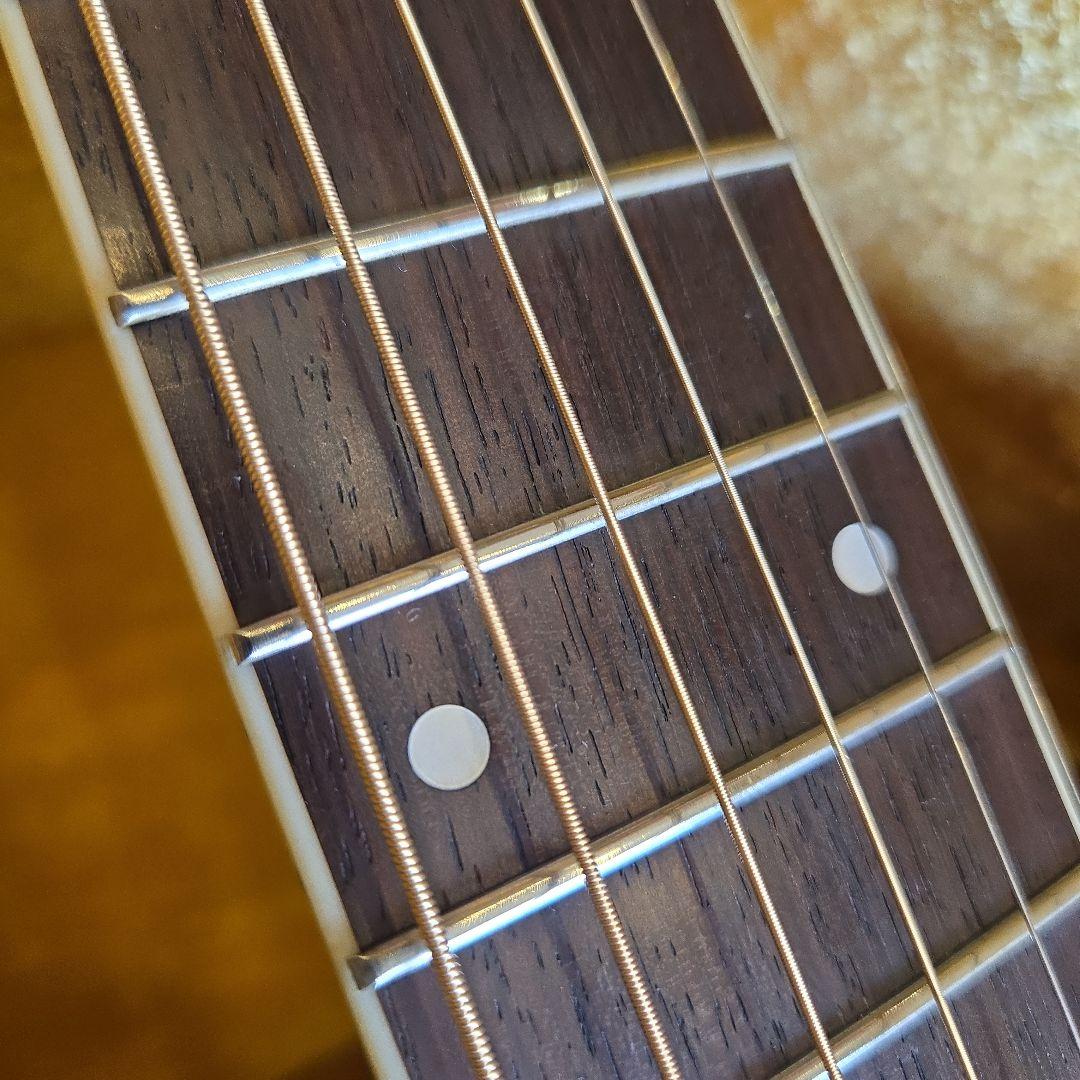 MORRIS MV-701 アコースティックギター ハードケース付き