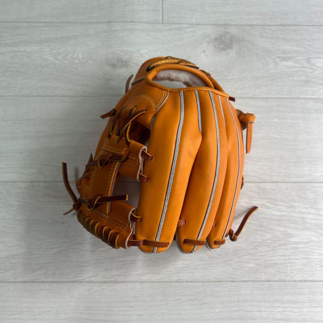 軟式用【ミズノプロ】Classic 内野手用1：サイズ9