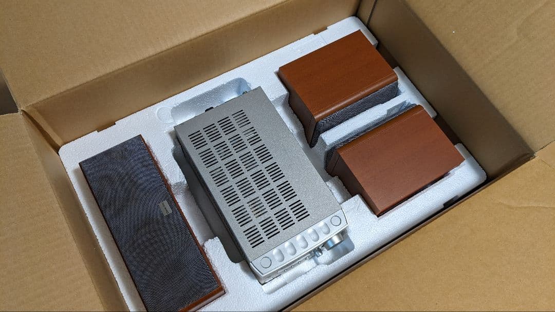 Onkyo INTEC BASE-V15X(S) 5.1ch サラウンドシステム