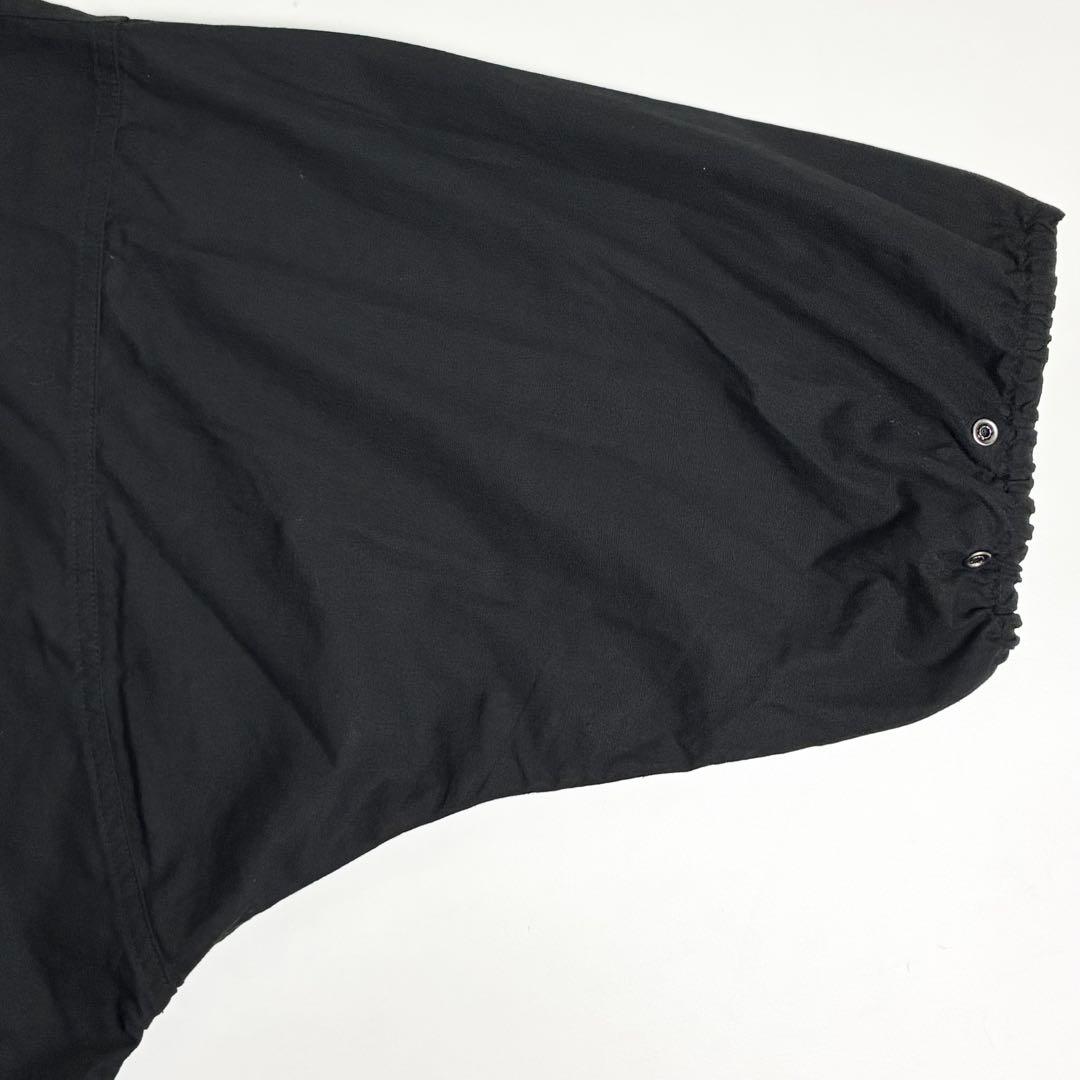 【美品】イルワンエイティ/スリーピングスモック/プルオーバー/ギャザー/バルーン