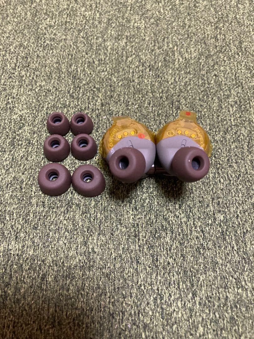 ATH-CKS50TW2 スターウォーズコラボ　マンダロリアン