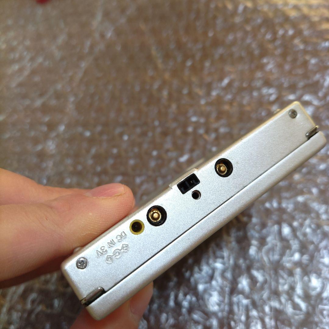 ソニー　MD ウォークマン　MZ−N920　管理ナンバー81