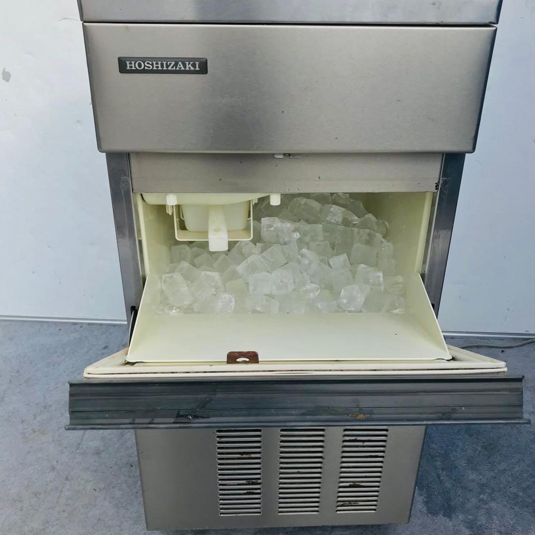 ホシザキ　業務用　全自動製氷機　キューブアイス　厨房　飲食店　IM-25L-1