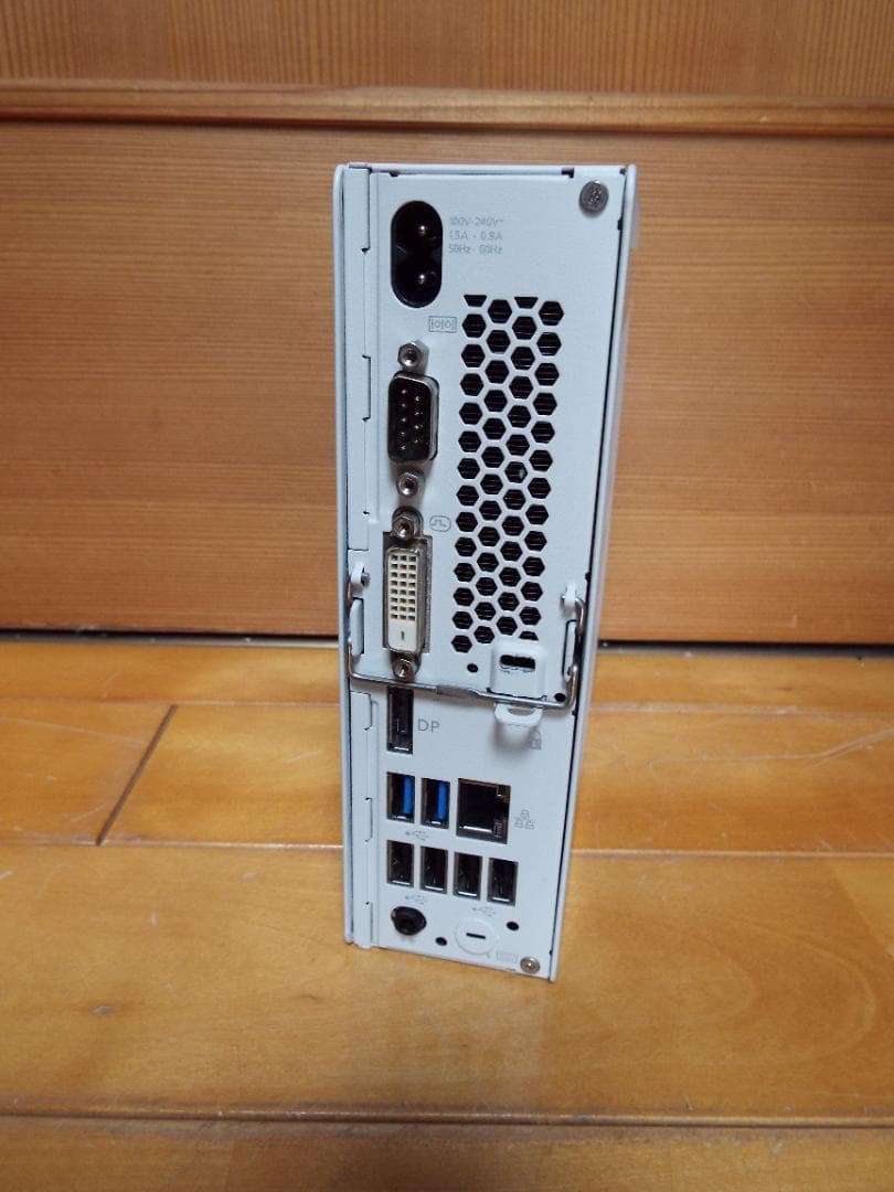 Windowsデスクトップ Q558/V G4900 8.0G SSD256G+HDD500G win11