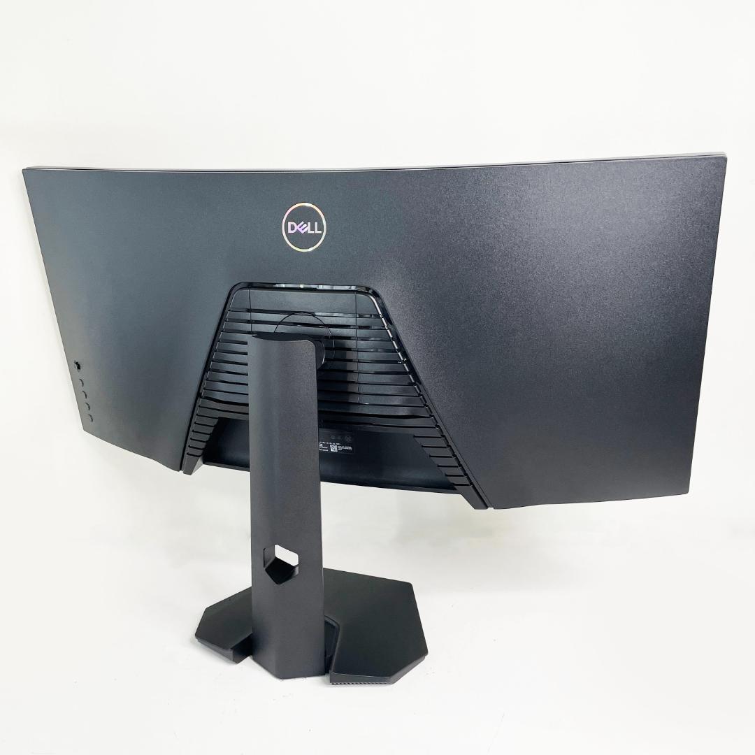 中古☆DELL 曲面ゲーミングモニター S3422DWG