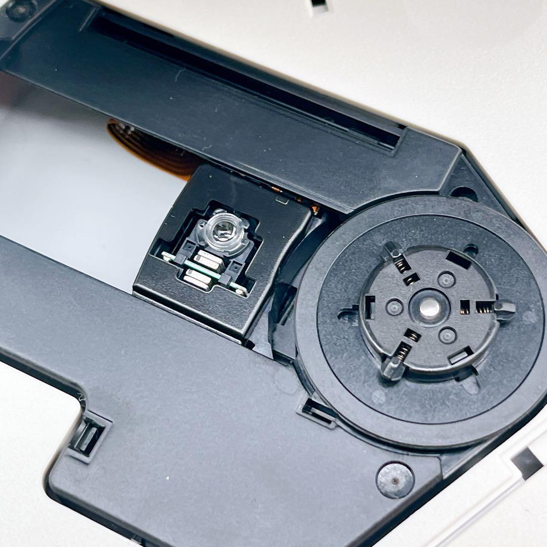 【美品】Panasonic SL-CT520-S ポータブル CD プレーヤー