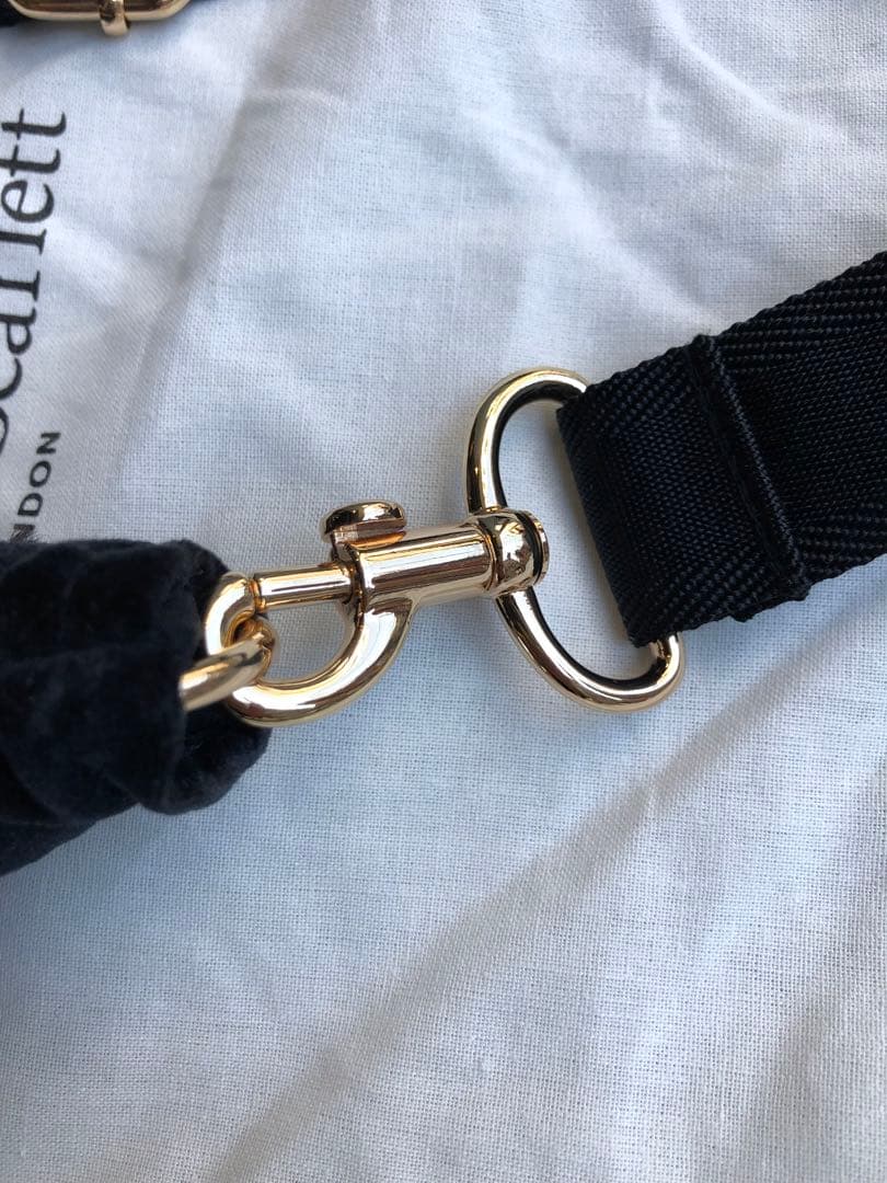 新品 elizabeth scarlett ショルダーポーチ