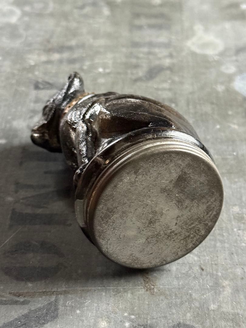 ブルドッグ　キャンディコンテナ